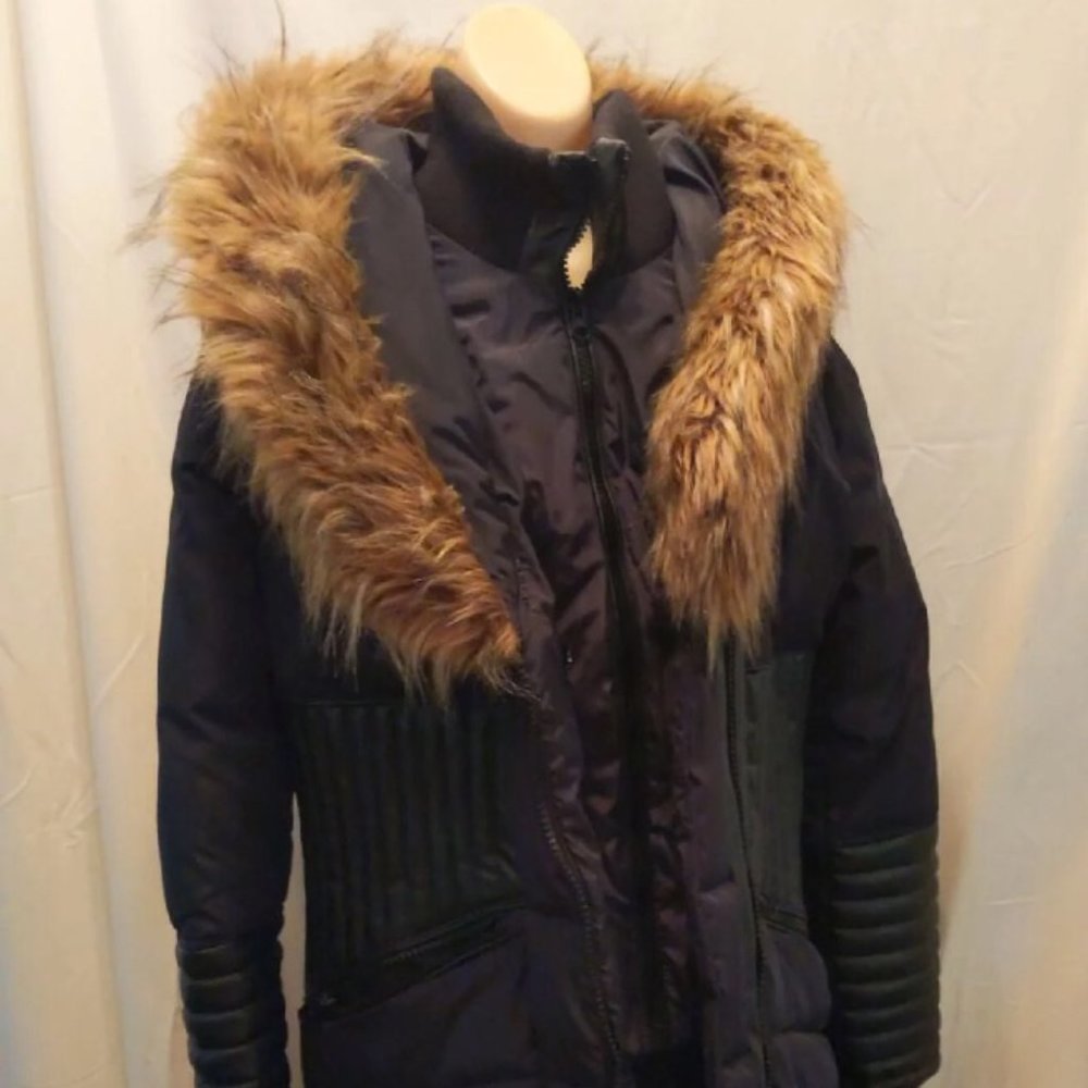 Heavy Canadian Winter Coat